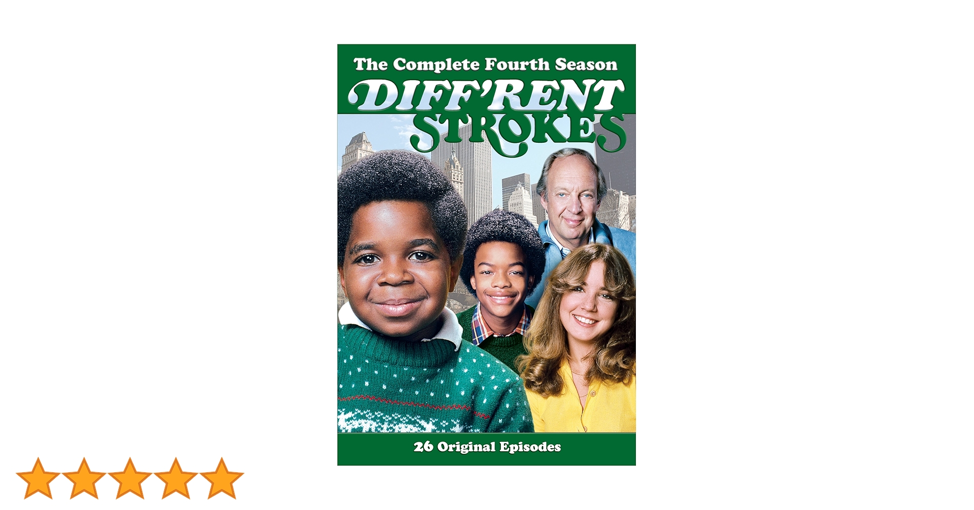 (未使用･未開封品)Diff&#39;rent Strokes: Complete First Season [DVD] Amazon.co.jp: Diff'rent Strokes: Complete First Season [DVD